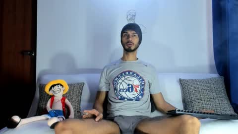 JhimyMaster online show from February 22, 2026, 9:35 pm