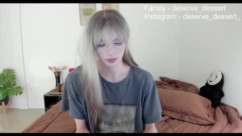 Snapshot of deserve_dessert chatting on May 23, 2026, 7:13 am Domi online show from May 23, 2026, 7:13 am