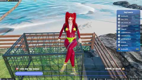 The Goddess online show from February 21, 2026, 6:58 am