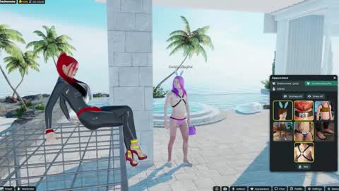 The Goddess online show from February 22, 2026, 7:08 am