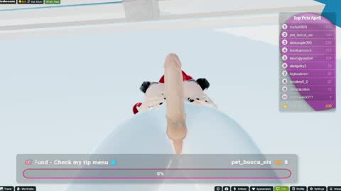 The Goddess online show from April 19, 2026, 2:49 pm