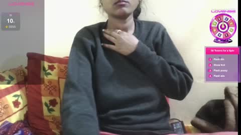 desiprincessaga online show from January 23, 2025, 8:45 pm