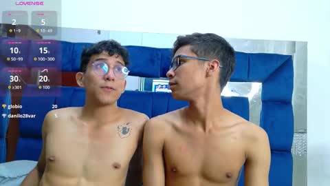 desire4duo online show from October 29, 2025, 1:46 pm