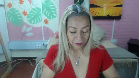 VALERIA online show from June 9, 2026, 3:23 pm