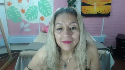 VALERIA online show from June 18, 2026, 8:35 pm
