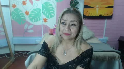 VALERIA online show from July 25, 2026, 5:54 pm