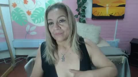 VALERIA online show from July 28, 2026, 8:34 pm