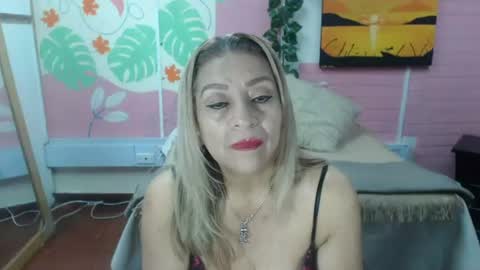 VALERIA online show from July 29, 2026, 3:10 pm