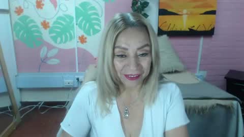VALERIA online show from July 30, 2026, 4:39 pm