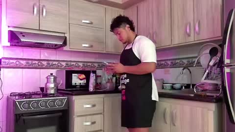 TORI AND MR. BEAR online show from January 28, 2025, 6:17 pm