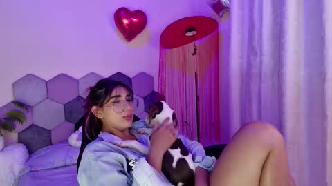 TORI AND MR. BEAR online show from March 15, 2026, 7:09 pm