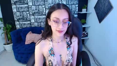 Desiring Angel online show from December 3, 2025, 4:09 am