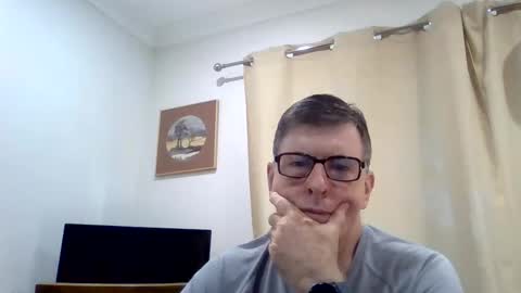 Desmon1958 online show from February 23, 2026, 9:23 pm