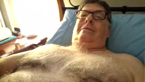 Desmon1958 online show from March 11, 2026, 6:25 pm