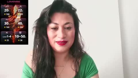 Dessire online show from April 26, 2026, 4:48 pm