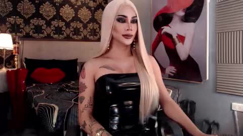 destroyermistressxxx online show from February 22, 2026, 7:01 pm