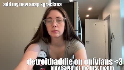 Snapshot of detroitbaddie chatting on March 1, 2025, 2:55 pm detroitbaddie online show from March 1, 2025, 2:55 pm