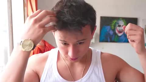 Deus Belli online show from October 7, 2025, 4:15 pm