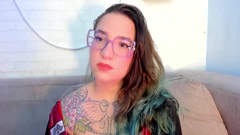 Deva Blue online show from February 27, 2025, 4:31 am