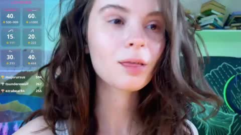 Snapshot of deva_green chatting on June 1, 2026, 7:15 pm Deva online show from June 1, 2026, 7:15 pm