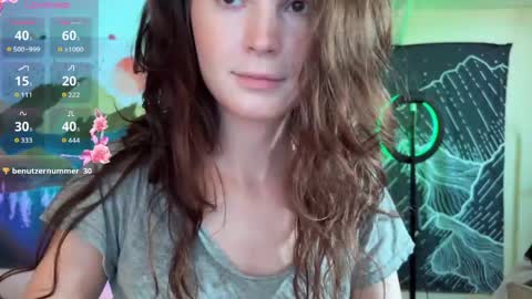 Snapshot of deva_green chatting on June 8, 2026, 6:19 pm Deva online show from June 8, 2026, 6:19 pm