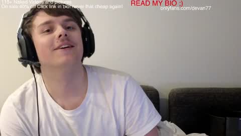 Devan online show from December 13, 2024, 8:30 am