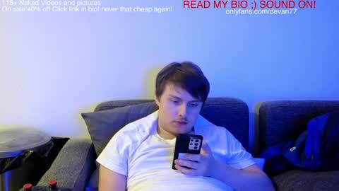 Devan online show from December 16, 2024, 3:11 pm