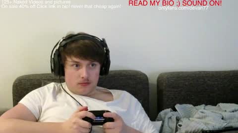 Devan online show from January 4, 2025, 5:26 pm