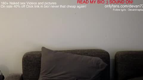 Devan online show from March 8, 2025, 7:38 am