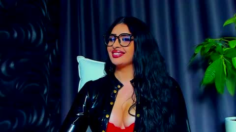 Snapshot of devashaqueen chatting on January 17, 2025, 8:22 pm Devasha online show from January 17, 2025, 8:22 pm
