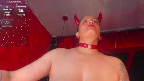 devil_taylorx online show from February 9, 2026, 3:49 pm