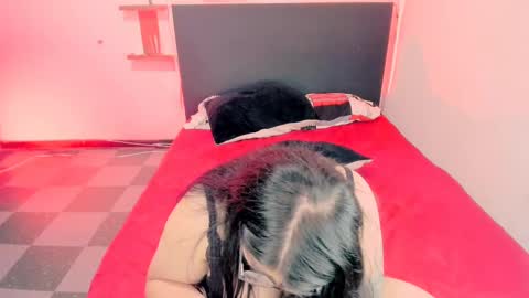 Snapshot of devilfox29 chatting on February 27, 2025, 6:31 pm  L I NA  online show from February 27, 2025, 6:31 pm