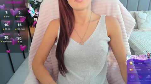 Devilish Goddess online show from December 8, 2024, 9:24 am