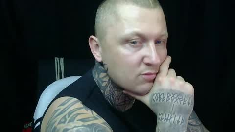 Snapshot of devilwithtats chatting on June 1, 2026, 1:57 pm Lucian online show from June 1, 2026, 1:57 pm