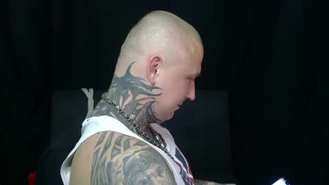 Snapshot of devilwithtats chatting on June 16, 2026, 4:09 pm Lucian online show from June 16, 2026, 4:09 pm