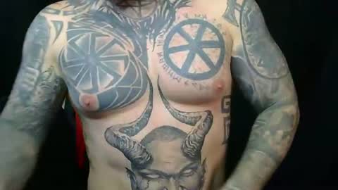 Snapshot of devilwithtats chatting on June 29, 2026, 10:15 am Lucian online show from June 29, 2026, 10:15 am