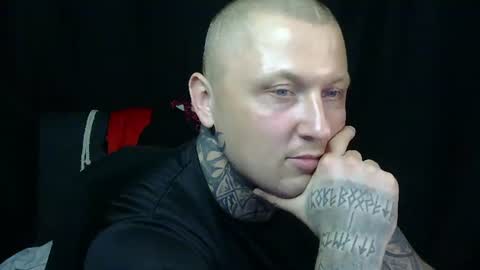 Snapshot of devilwithtats chatting on July 9, 2026, 4:55 pm Lucian online show from July 9, 2026, 4:55 pm