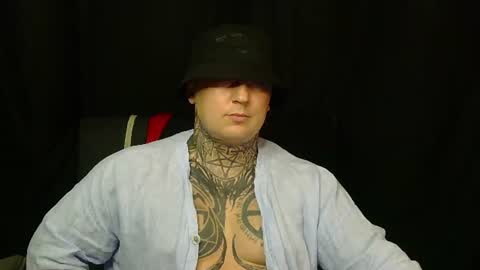 Snapshot of devilwithtats chatting on July 21, 2026, 2:41 pm Lucian online show from July 21, 2026, 2:41 pm