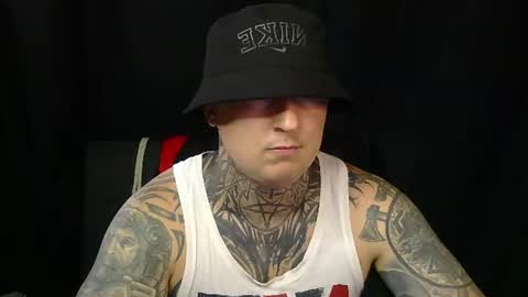 Snapshot of devilwithtats chatting on July 22, 2026, 9:45 am Lucian online show from July 22, 2026, 9:45 am