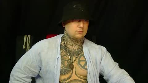 Snapshot of devilwithtats chatting on July 26, 2026, 7:48 am Lucian online show from July 26, 2026, 7:48 am