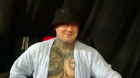 Snapshot of devilwithtats chatting on July 28, 2026, 12:48 pm Lucian online show from July 28, 2026, 12:48 pm