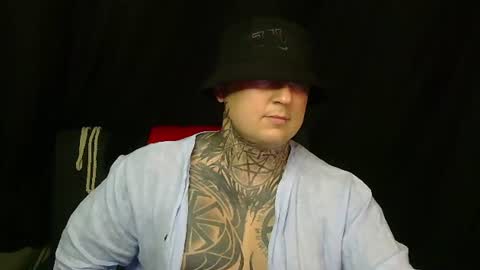 Snapshot of devilwithtats chatting on July 28, 2026, 3:21 pm Lucian online show from July 28, 2026, 3:21 pm