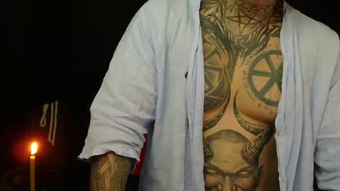 Snapshot of devilwithtats chatting on July 30, 2026, 4:39 pm Lucian online show from July 30, 2026, 4:39 pm