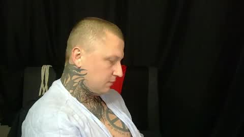 Snapshot of devilwithtats chatting on August 3, 2026, 5:06 pm Lucian online show from August 3, 2026, 5:06 pm