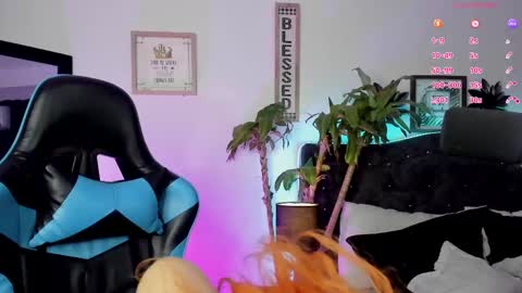 Snapshot of devlin_violet__ chatting on February 12, 2025, 5:05 am PaulaInsta  paulacastellanos 1Pvt open online show from February 12, 2025, 5:05 am