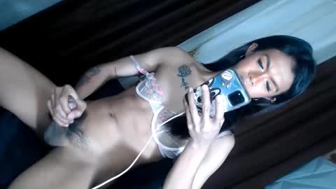 rhiane online show from December 6, 2024, 7:56 pm