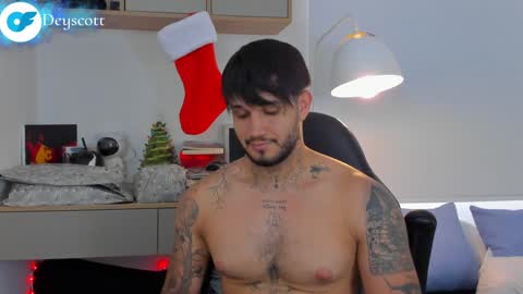 Snapshot of deymon_scott chatting on December 24, 2024, 8:38 pm JULIAN online show from December 24, 2024, 8:38 pm