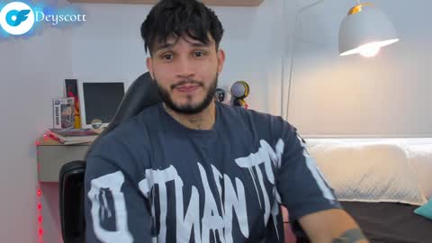 Snapshot of deymon_scott chatting on January 10, 2025, 10:04 pm JULIAN online show from January 10, 2025, 10:04 pm