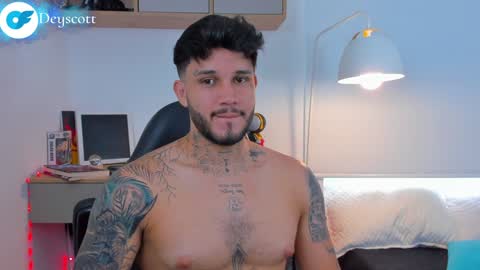 Snapshot of deymon_scott chatting on January 13, 2025, 8:58 pm JULIAN online show from January 13, 2025, 8:58 pm