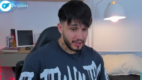 Snapshot of deymon_scott chatting on January 16, 2025, 10:55 pm JULIAN online show from January 16, 2025, 10:55 pm